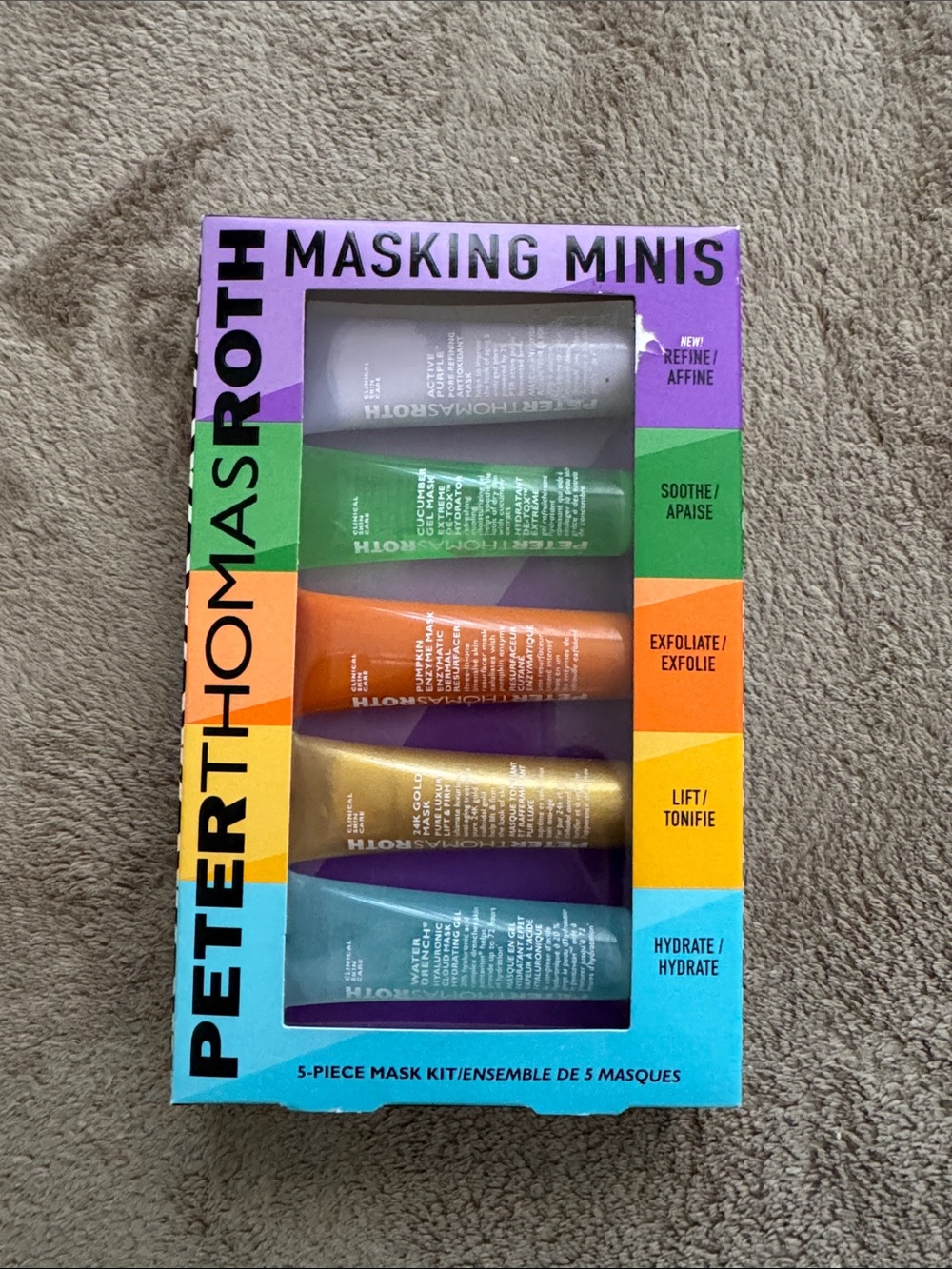 Peter Thomas Roth Masking Minis - Picture 2 of 3